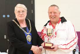 There are opportunities for veteran fencers. Veterans England Fencing