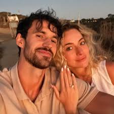 Laura Nolan and fiancé Matthew book their dream venue and date for wedding  next year