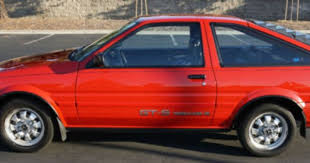 It has a bit over 159,000 miles now and is a constant source of joy and pride. Unmodified Original 1986 Toyota Corolla Gt S Toyota Corolla Toyota Corolla For Sale Corolla Sport