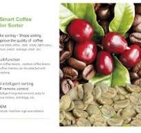 Coffee Color Sorter Machine -WESORT