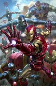 We did not find results for: Iron Man Armor Object Comic Vine