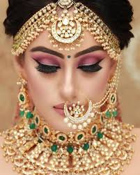 Your Ultimate Guide To South Indian Bridal Jewellery Indian Bride Makeup Bridal Makeup Wedding Bridal Eye Makeup