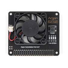 Argon40 Fan Hat For Raspberry Pi 4 3b And 3b Dev 17163 Sparkfun Electronics
