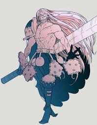 Pin By Daddies Hunter On One Piece Cracker One Piece Big Mom Pirates One Piece Drawing