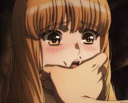 Nejimaki Seirei Senki Tenkyou No Alderamin Anime Art Gif