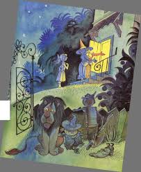 винни пух и все все все книга скачать бесплатно Chizhikov Oz Illustration Fairy Tale Illustration Art