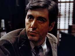 The Godfather movie scene analysis and quotes discussion