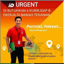 Kurir cari di antara 17.300+ lowongan kerja terbaru di indonesia dan di luar negeri gaji yang layak pekerjaan penuh waktu, sementara dan paruh waktu cepat & gratis pemberi kerja terbaik kerja: Lowongan Kerja Idexpress Membutuhkan 6 Kurir Lowongan Kerja Banjarnegara Loker Banjarnegara Net