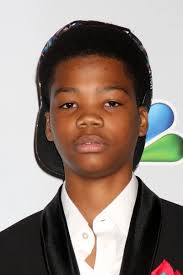 Maliek Golden — Stock Editorial Photo © Jean_Nelson #12954185