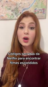 As vezes aparece uns bagunçados no meio, mas ajuda a achar kkkk me contem  se vcs testarem #curiosidades #netflix #filmes