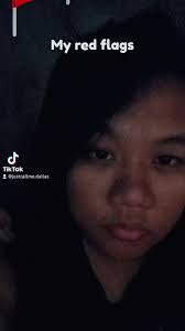 This Is My Red Flag List