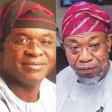 Suit To Stop David Mark, Aregbesola As ADC Leaders Suffers Setback