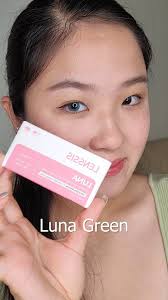 Hey guys! @lenssis.global sent me 2 pairs of contact lenses, let's try them  on! I got to try the colors Aileen Gray and Luna Green. I love both colors  and how they make my eyes look so glowy!🥹💖, ...