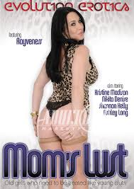 Moms Lust - DVD - Evolution Erotica