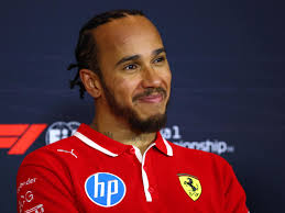 Hamilton vince con la Ferrari e si sfoga: "In tanti hanno parlato a  vanvera"