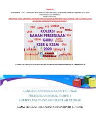 To explore the effectiveness of moral education in korea and malaysia as a contribution towards teaching humans to be moral in a $65.50 cloth, $22.95 paper. Rpt 2020 Pendidikan Moral Tahun 5 Kssr Sumberpendidikan