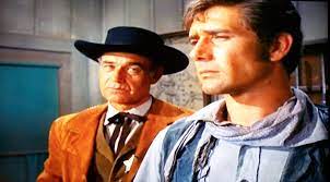 Mort Corey Robert Fuller Laramie Tv Series Holmes
