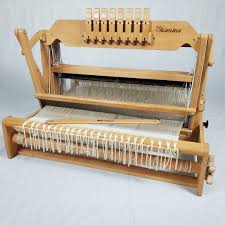 Pin By John Hausman On Tessitura Loom Weaving Cool Fabric