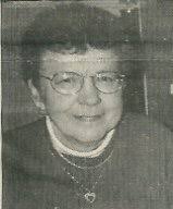 Ardell June Wegner Pfeifer (1935-2000)