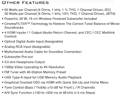 Dlb 5 Integra Home Theater