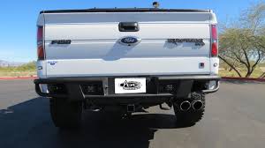 Shop now or contact us today about any of our aftermarket ford truck bumpers. Addictive Desert Designs 2009 2014 F 150 Raptor Race Series R Rear Bumper W Backup Sensor Cutouts R0149712801na Steeda