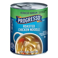 The directions include my own taco mix which reduces the amount of sodium in the recipe. Progresso Reduced Sodium Heart Healthy Chicken Noodle Soup Shop Soups Chili At H E B
