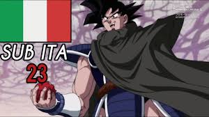 Super Dragon Ball Heroes Ep 23 Sub Ita Full Hd Youtube