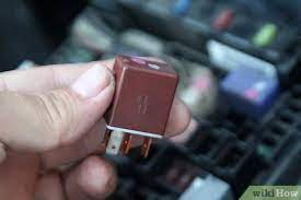 The best to test that relay is to just replace it with a new one. Cara Memeriksa Pompa Bahan Bakar 7 Langkah Dengan Gambar
