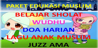 Edukasi Anak Muslim On Windows Pc Download Free 1 1 4 Com Companyname Belajar Ngaji1234