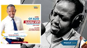 Pr. Dan Mott Speaking at LULU FM Radio