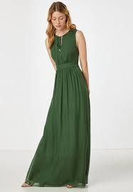 Hallhuber Maxikleid Mit Blumendruck Trageroberteil In Wickel Optik Online Kaufen Otto Modestil Kleider Hallhuber