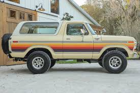 Stripes for days . . . . . #1978bronco #1979bronco #fordbronco  #classicbronco #freewheelingbronco #secondgenbronco #dentsidebronco  #dentside #dentsides7379 #78bronco #79bronco #thebronconation #1979ford  #1978ford #fordsofinstagram #restoration #ford