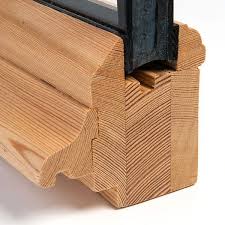 Bois Fenetre Bois 58mm Noix Gueule De Loup Menuiserie Moreau Fenetre En Bois Porte Fenetre Bois Menuiserie Bois