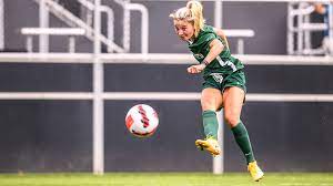 Winstanley Scores Twice in Season-Opening Win vs. Holy Cross - Dartmouth  College Athletics