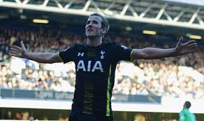 But there's relief for the hosts as an offside flag. Harry Kane Catches Roy Hodgson S Eye With Double To Down Qpr Football Sport Express Co Uk