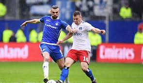 Das letzte mal, dass eine mannschaft in diesem duell vor den eigenen fans siegreich war, war im. 2 Liga Hsv Gegen Sv Darmstadt 98 Heute Live Im Tv Im Stream Und Im Live Ticker