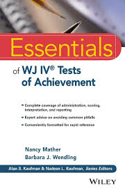 Essentials Of Wj Iv Tests Of Achievement Essentials Of