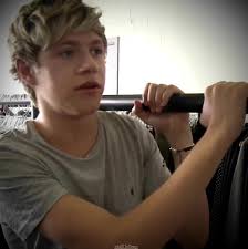 Niall Horan Young