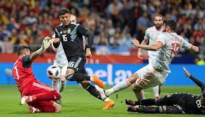 Tras varias fechas fifa suspendidas, es la hora de jugar. Espana 6 1 Argentina Por Partido Amistoso De Fecha Fifa Video Resumen Y Goles Foto 1 De 1 Internacional Futbol Peru Com