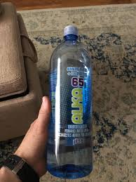 This is why you squeeze a lime/lemon wedge into a glass of water that you would. Got This Baby At The Dollar Tree Is Alkaline Water Good For You What Are It S Benefits Stay Hydrated Homies Hydrohomies