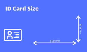 Make id card is compatible with the following operating systems: Id Card Size