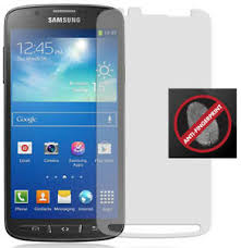 May 23, 2013 · this is showing you how to unlock your s4 for tmobile and att. 2 Anti Glare Fingerprint Screen Protector For At T Samsung Galaxy S4 Active I537 Ebay