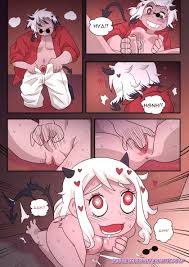 Helltaker TG comic porn | HD Porn Comics