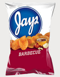 Contactless delivery and your first . Jays Barbecue Chips 1 25 Oz Snacks 2 Go