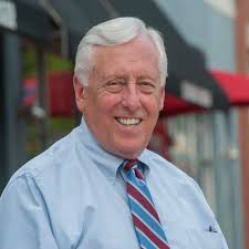 About Chairman Steny H. Hoyer
