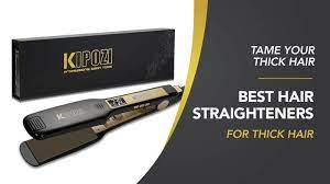 Hair straightening tips for thick curly hair. Best Hair Straighteners For Thick Hair 2021 Review