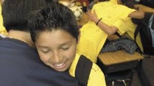 First-year teacher comes to emotional end of bumpy road