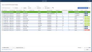 Inventory Management And Software System Quickbooks Enterprise