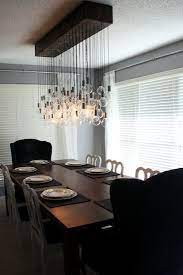 Diy Dining Room Light Dining Room Lighting Diy Dining Room Room Lights