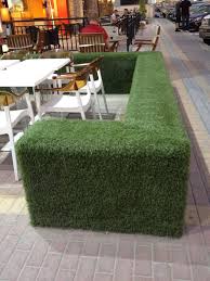Fake Grass Room Dividers Would Be Good For An Alice Themed Party Fake Grass Backyard Fake Lawn Fake Grass
